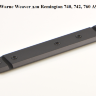Основание Warne Weaver для Remington 740, 742, 760 (A994M) - фото 4