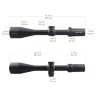 Оптический прицел Vector Optics Taurus 5-30x56 FFP (SCFF-14) 8