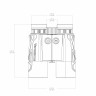 Бинокль с дальномером Vector Optics PARAGON 10х42 (SCBRF-02) 9