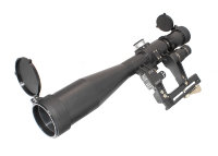 Оптический прицел ПСПУ 6-12x50 В - миниатюра