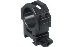 Кольца Leapers UTG 30 мм на Weaver с винтовым зажимом, средние (RG2W3154) - фото 1