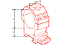 Кольца Leapers UTG 30 мм на Weaver с винтовым зажимом, средние (RG2W3154) 5