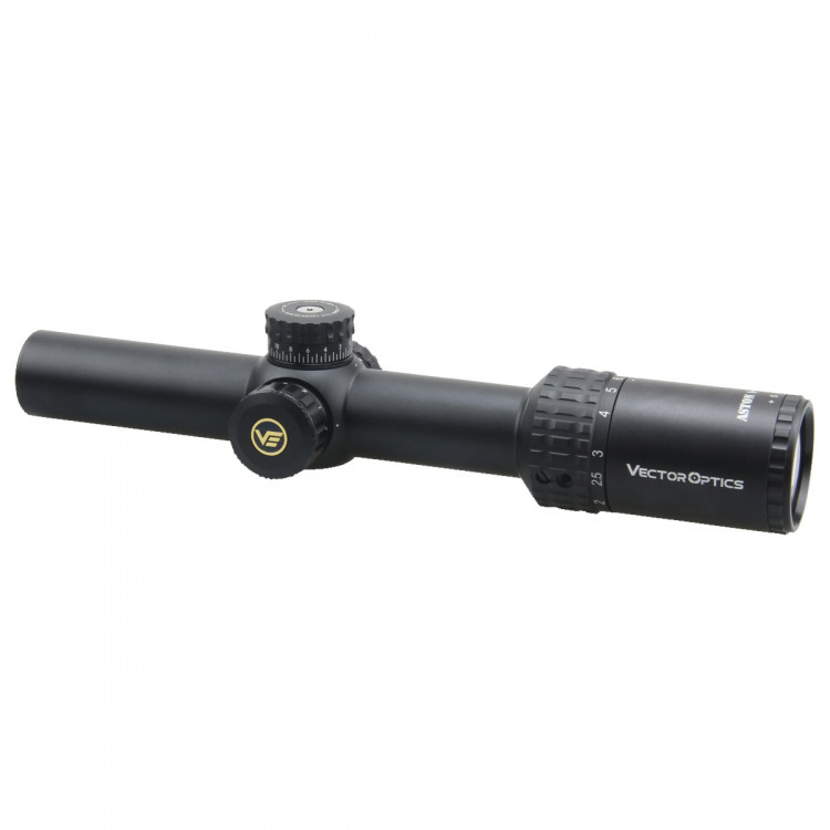 Оптический прицел Vector Optics Aston 1-6x24 SFP (SCOC-24) - фото 1