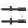 Оптический прицел Vector Optics Aston 1-6x24 SFP (SCOC-24) - фото 7