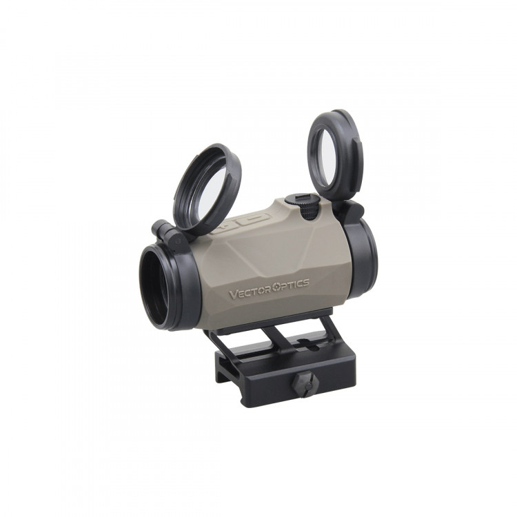 Прицел коллиматорный Vector Optics MAVERICK-IV 1x20 MINI SOP (SCRD-61) - фото 1