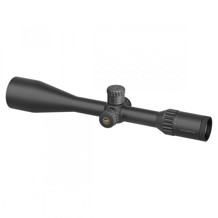 Оптический прицел Vector Optics Continental X8 6-48x56 ED MIL TACTICAL (SCOL-TM52) - фото 1