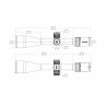 Оптический прицел Vector Optics Continental X8 6-48x56 ED MIL TACTICAL (SCOL-TM52) - фото 11