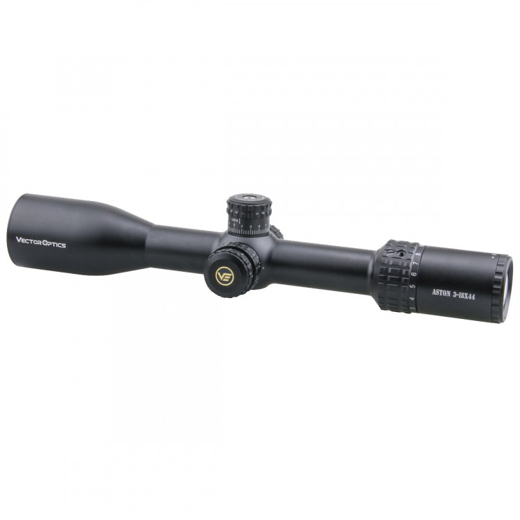 Оптический прицел Vector Optics Aston 3-18x44 SFP (SCOL-23) - фото 1