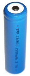 Аккумулятор BFN 18650C 2200mAh 3,7V 1