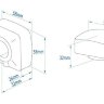 Камера для микроскопа ToupCam UCMOS10000KPA (TP610000A) - фото 4