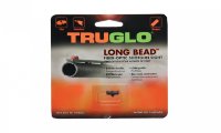 Мушка Truglo TG947CRM 2,6 мм красная, ввинчивающаяся - миниатюра