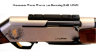 Основание Warne Weaver для Browning BAR (A996M) 3