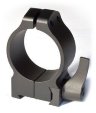 Крепления Warne CZ550 для прицелов 30мм QD Medium (14BLM) 1