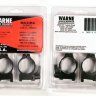 Крепления Warne CZ550 для прицелов 30мм QD Medium (14BLM) - фото 2
