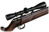 Крепления Warne 7.3/22 для прицелов 1" 25,4мм QD Medium (721LM) 2