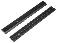 Планка Weaver 160 мм - миниатюра