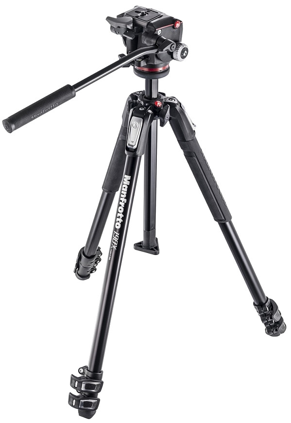 Штатив Manfrotto (MK190X3-2W) - фото 1