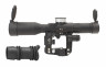 Прицел оптический ПОСП 8х42ДС М6 PRO 2
