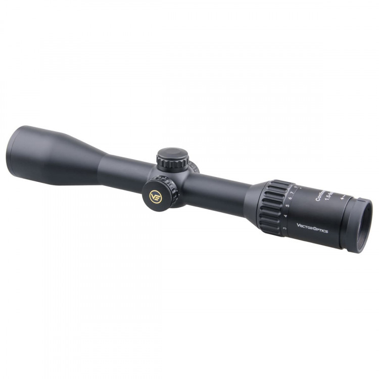 Оптический прицел Vector Optics Continental x6 1,5-9x42 G4 Hunting SFP (SCOM-23) - фото 1