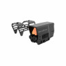 Прицел коллиматорный Vector Optics Frenzy PLUS 1x31x26 (SCRD-67) - фото 9