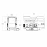 Прицел коллиматорный Vector Optics Frenzy PLUS 1x31x26 (SCRD-67) 13