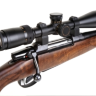Крепления Warne CZ550 для прицелов 1" 25,4 мм QD Medium (1BLM) - фото 4