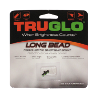 Мушка Truglo TG947CGM 2,6 мм зеленая, ввинчивающаяся - миниатюра