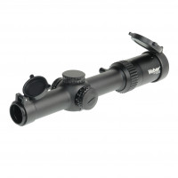 Прицел оптический Veber Wolf 1-6x24 GB FD07 Загонник (28043) - миниатюра