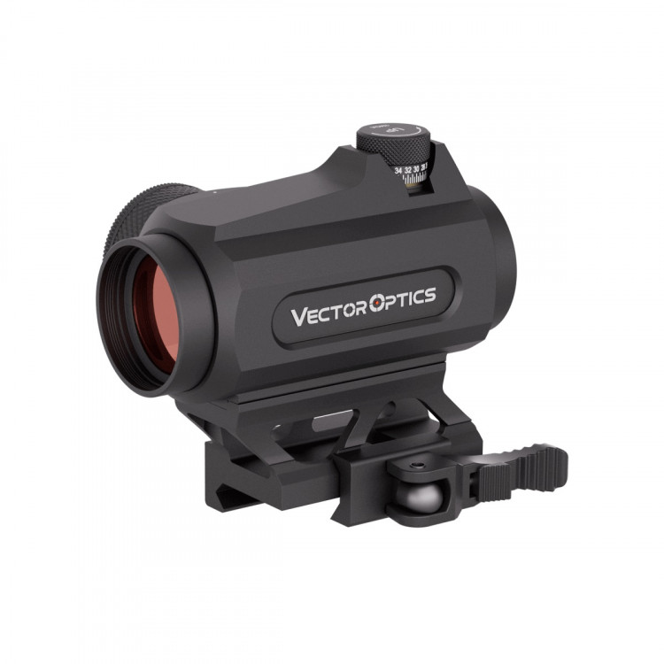 Прицел коллиматорный Vector Optics MAVERICK-II 1x25 GENII (SCRD-72) - фото 1