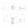 Оптический прицел Vector Optics Continental X6 2-12x44 34MM FFP CTR (SCFF-67) 11
