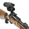 Цифровой прицел ночного видения ATAK ES3-LRF PRO (70-850) (с дальномером и креплением Picatinny) - фото 1