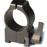 Крепления Warne CZ550 1" 25,4мм QD High (2BLM) - фото 1