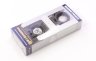 Кольца Leapers UTG 30 мм быстросъемные на Weaver с винтовым зажимом, средние 3 винта (RG2W3156) 5