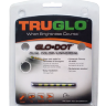 Мушка Truglo TG90D GLO-DOT двухцветная (зеленая/красная), универсальная - фото 1