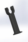 Штативный адаптер для биноклей "Рогатка-18" (PETG) Штативный адаптер для биноклей "Рогатка-18" (PETG) 5