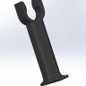 Штативный адаптер для биноклей "Рогатка-18" (PETG) - фото 5
