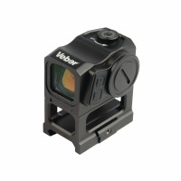 Прицел коллиматорный Veber Wolf Alfa RD1X18 (30860) - миниатюра