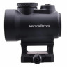 Прицел коллиматорный Vector Optics CENTURION 1x30 (SCRD-34) - фото 3