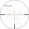 Оптический прицел Vector Optics Continental X6 2-12x44 34MM FFP RAR (SCFF-69) - фото 13
