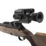 Цифровой прицел ночного видения ATAK ES3-LRF PRO (70-940) (с дальномером и креплением Picatinny) - фото 2