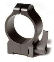 Крепления Warne CZ527 30mm QD Medium (14B1LM) - миниатюра