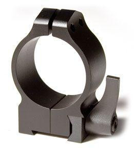 Крепления Warne CZ527 30mm QD Medium (14B1LM) - фото 1