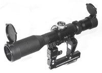 Оптический прицел ПСПУ 4-8x42 ВД - миниатюра