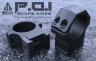 Кольца Leapers UTG PRO Weaver/Picatinny, диаметр 26мм, высота 15мм, с упорами (RWU012515) 5
