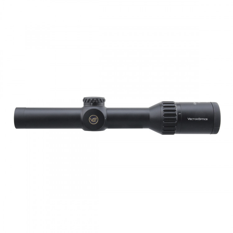 Оптический прицел Vector Optics Continental 1-6x24 Tactical (SCOC-23T) - фото 1