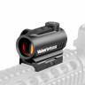 Прицел коллиматорный Veber Wolf Elite RD1X20 OLED (31010) 9