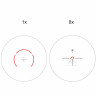 Оптический прицел Vector Optics Constantine 1-8x24 RAR (SCFF-60) - фото 12