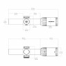 Оптический прицел Vector Optics Constantine 1-8x24 RAR (SCFF-60) 11