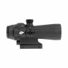 Прицел оптический Veber Wolf Prismatic 5х40 RGB (27688) - фото 6
