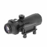 Прицел оптический Veber Wolf Prismatic 5х40 RGB (27688) 3